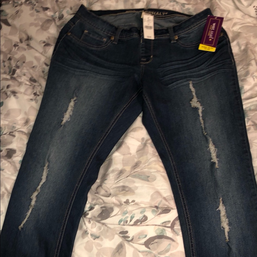 West seal plus size Women’s jeans size 1x
